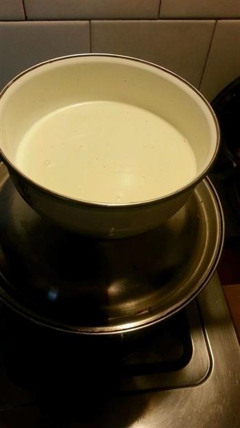 重芝士奶油培根白玉菇意面的做法图解5