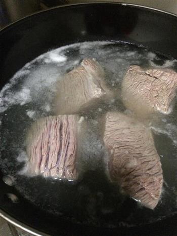 五香牛肉干的做法步骤2