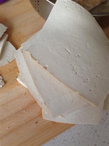 脆皮豆腐的做法步骤1