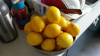 柠檬醋的做法步骤1