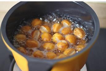 黄皮果酱&蜂蜜黄皮茶饮的做法步骤12