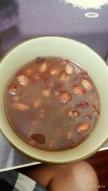 红豆薏米粥的做法步骤5