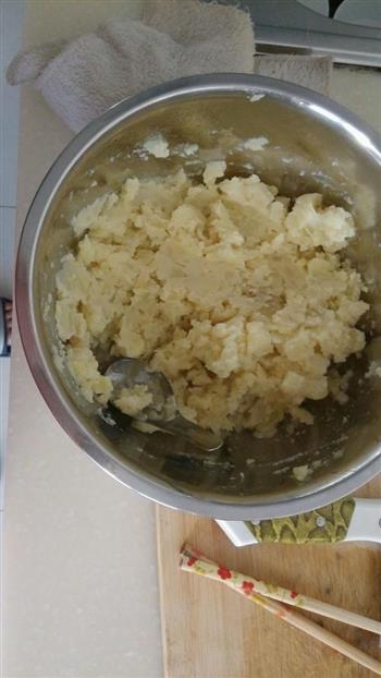 肉沫土豆泥的做法步骤5