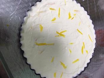 冻柠檬芝士蛋糕的做法步骤7