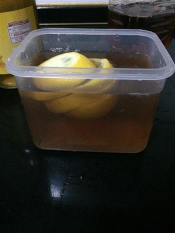 一颗柠檬茶的做法步骤6