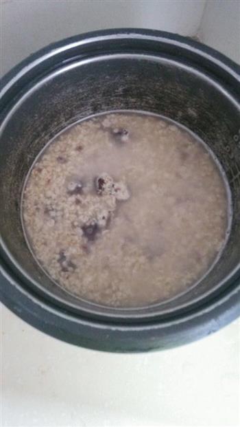 丝滑燕麦花生豆浆的做法步骤2
