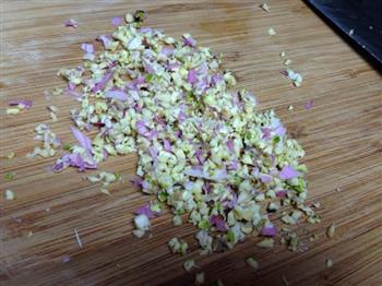 莲子豆沙小餐包的做法步骤2
