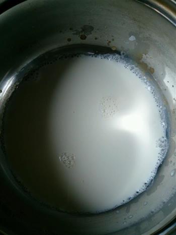 姜撞奶的做法图解4