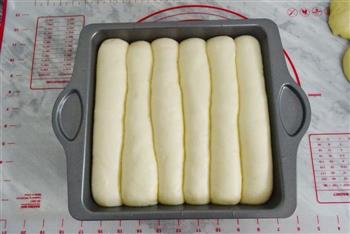奶酪牛奶排包的做法步骤10