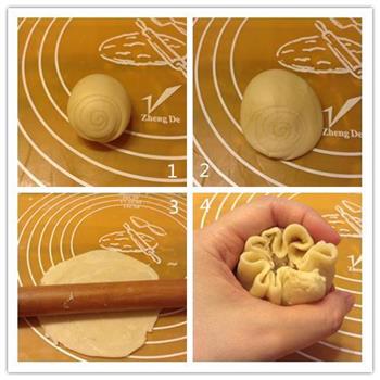 萝卜丝酥饼的做法步骤7