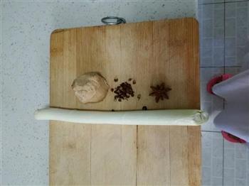 砂锅白萝卜清炖牛肉的做法步骤3