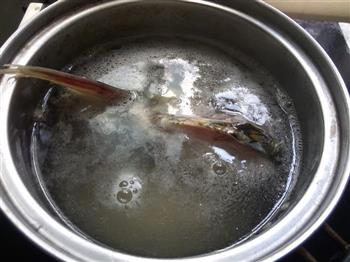 家庭水煮鱼的做法图解4