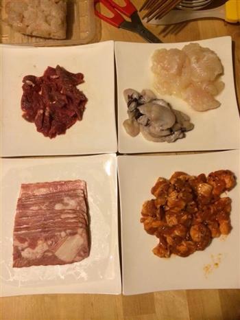 超简单在家待客韩式烤肉的做法步骤4