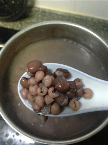 祛湿消肿-红豆薏米粥的做法步骤4