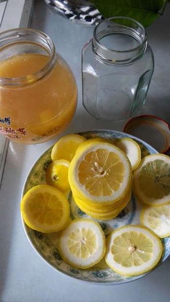 好喝健康蜂蜜柠檬水的做法步骤3