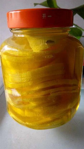好喝健康蜂蜜柠檬水的做法步骤6