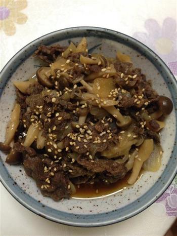 日式马肉煮的做法步骤8