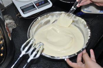 酸奶蛋糕的做法步骤11