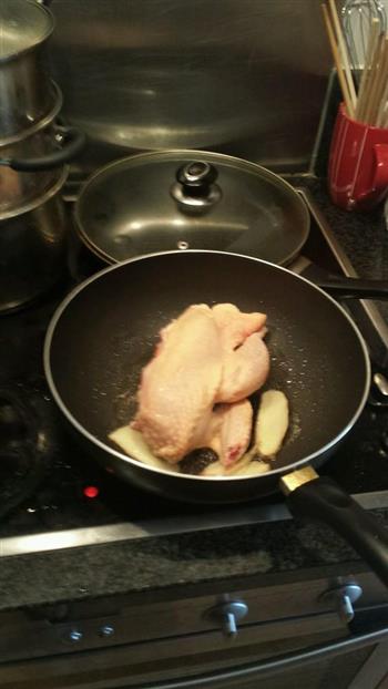 酱油鸡的做法步骤2
