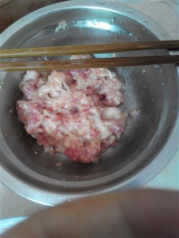 香煎酿豆腐的做法步骤2