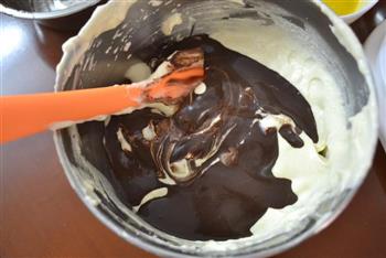 浓郁的好味道-巧克力海绵蛋糕的做法图解7