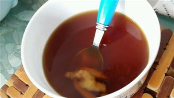 红糖姜茶的做法步骤3
