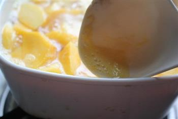 自制糖水黄桃罐头的做法步骤10