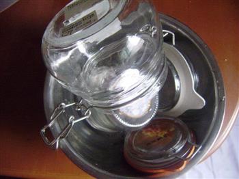 自制糖水黄桃罐头的做法步骤4