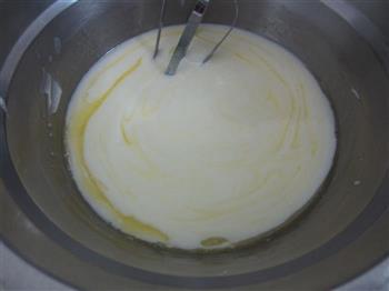 酸奶蛋糕的做法步骤6