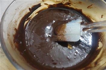 古典巧克力蛋糕的做法步骤8