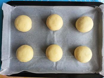 起酥红豆沙面包的做法步骤6