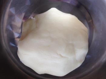 苏式月饼-红豆酥的做法步骤2