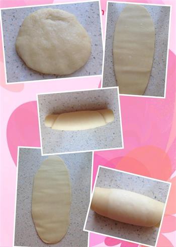 苏式月饼-红豆酥的做法步骤5