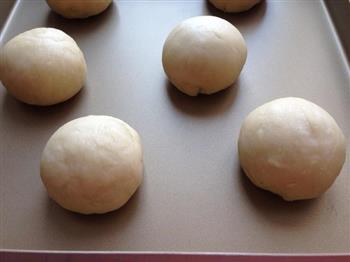 苏式月饼-红豆酥的做法步骤7