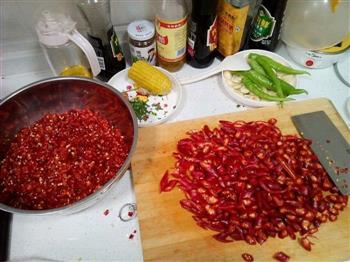 湖南剁辣椒的做法步骤2