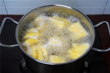 菠萝转化糖浆的做法步骤8