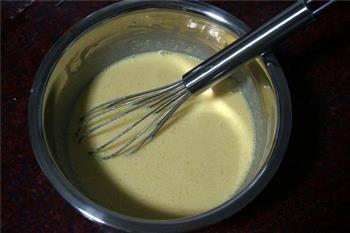 雪糕粉制作-芒果冰淇淋的做法步骤4