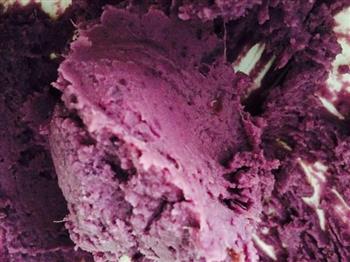 蓝莓酸奶紫薯泥的做法步骤5