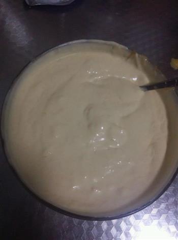 芒果淡奶油冰淇淋的做法步骤6