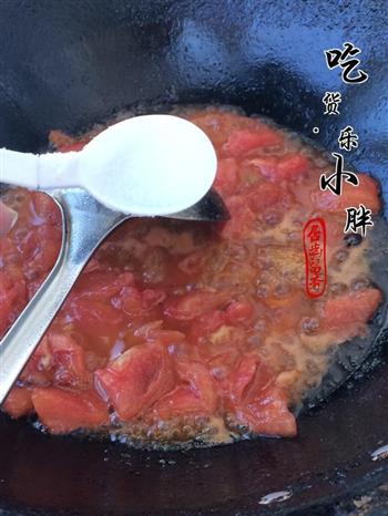 自制薯片配番茄酱的做法步骤8