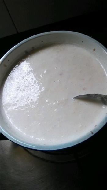 奶香玉米羹的做法步骤3