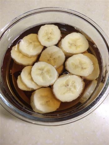 风靡日本，月瘦8斤的香蕉醋的做法步骤3