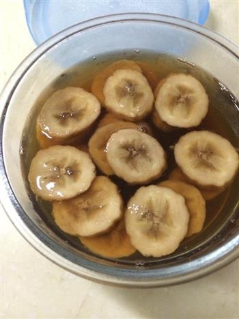 风靡日本，月瘦8斤的香蕉醋的做法步骤4