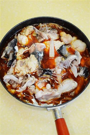 安康鱼炖豆腐的做法步骤9