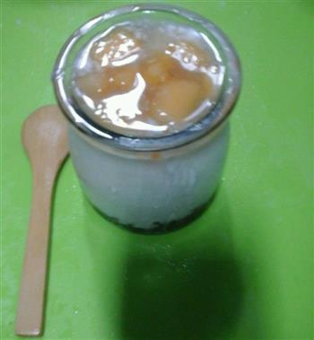 夏日特饮-绿豆酸奶沙拉的做法步骤5