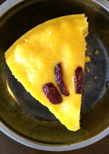 南瓜红枣发糕+花生核桃豆浆的做法步骤8