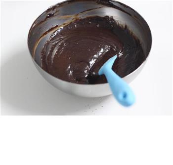 熔岩巧克力蛋糕之的做法步骤14