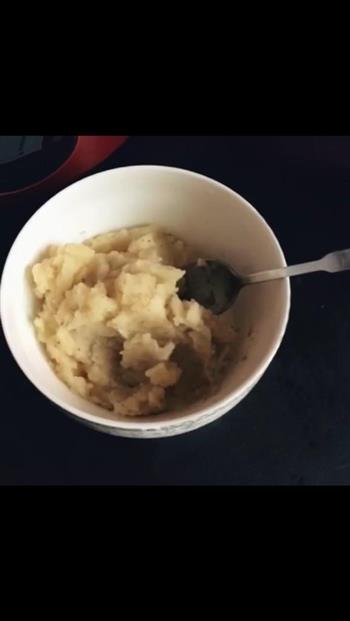 芝士焗土豆泥的做法图解1