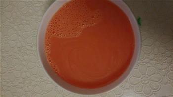 胡萝卜苹果汁的做法步骤5
