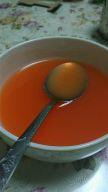 胡萝卜苹果汁的做法步骤8